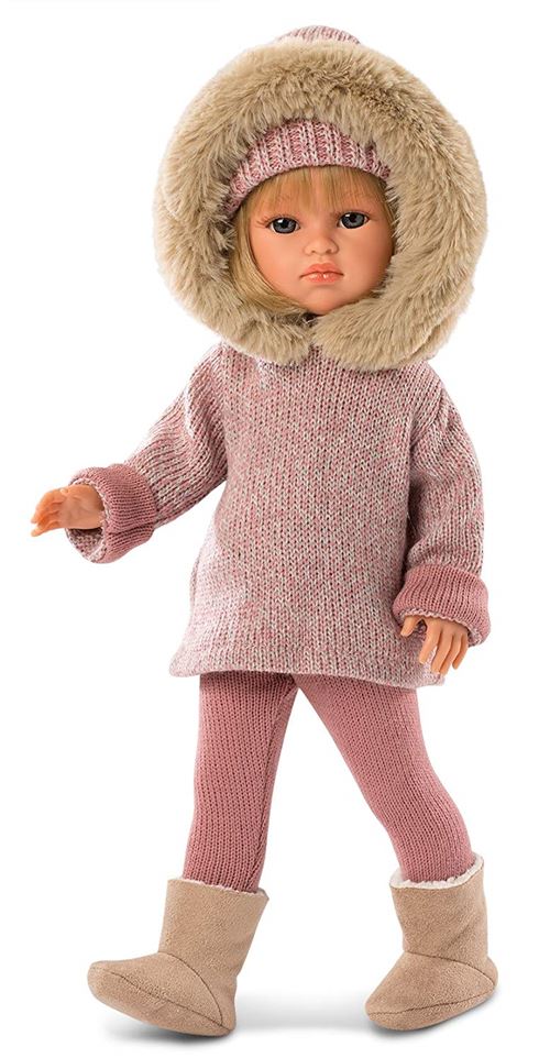 Llorens 53703 Doll Olivia 37 cm