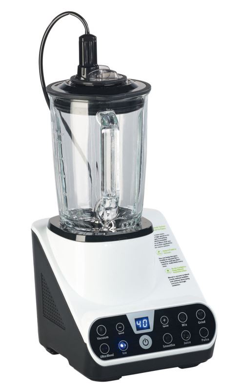 Mixeur 1300 W / 1,5 L à fonction mise sous vide BR-1300.vak
