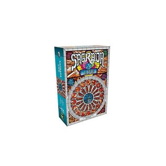 Jeu de stratégie Matagot Sagrada Passion