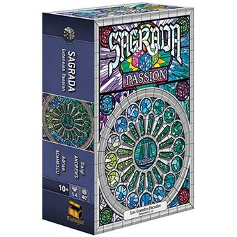 Jeu de stratégie Matagot Sagrada Passion