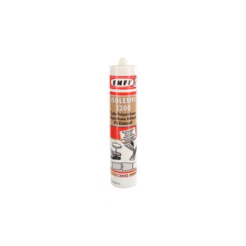Colle polyuréthanne ISOLEMFI 3300 310ml
