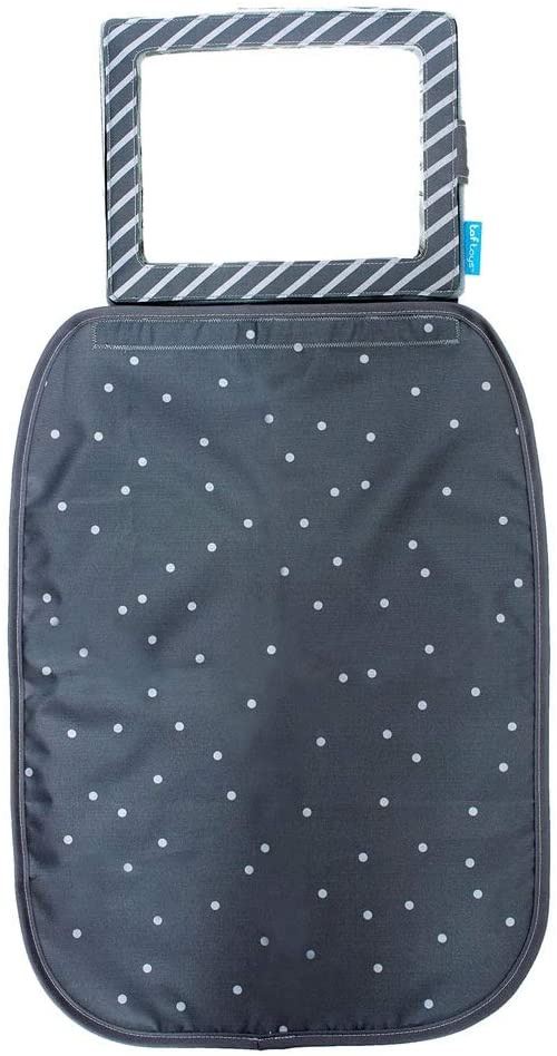 Taf Toys Rétroviseur de voiture 3 en 1 junior 32 cm polyester bleu foncé