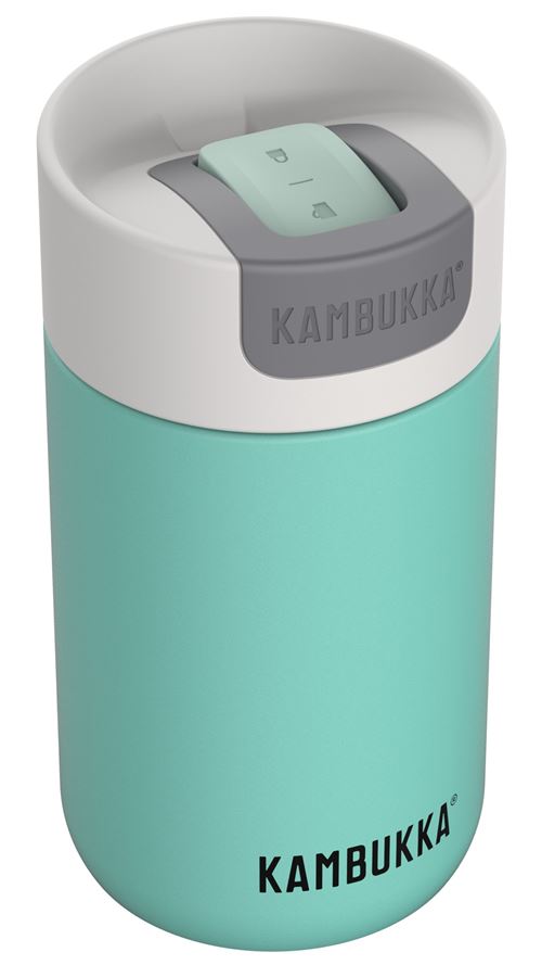 Kambukka Olympus gobelet thermos Cool Mint 300 ml menthe vert menthe
