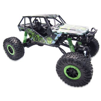 Crawler électrique Amewi Crazy Crawler brushed 2,4 GHz 4 roues motrices (4WD) 100% RtR 1:10 - 1
