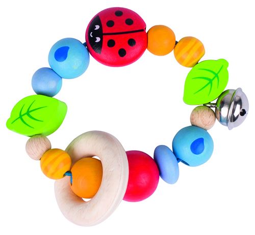 Heimess GRAB COCCINELLE anneau élastique