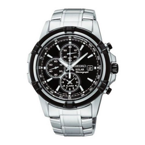 Montre Homme Seiko SSC147P1 (42,5 mm)