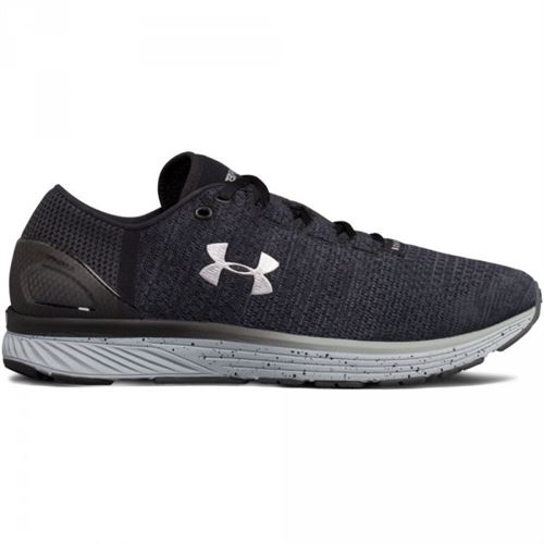 Chaussure de Training Under Armour Charged Bandit 3 noir Gris pour homme Pointure - 43