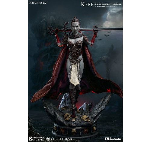 Figurine Phicen TbLeague - Kier-First Sword Of Death