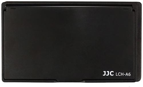 JJC Protection d'écran LCD Capuche pour Sony A6300/A6000 – Noir