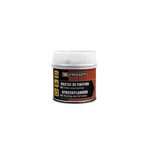 facom mastic polyester - finition - 250 g