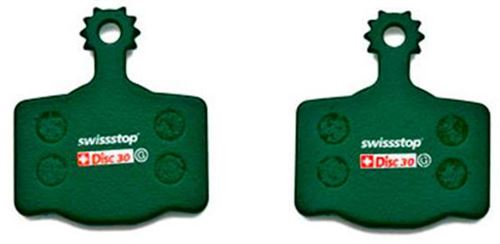 Swissstop Freins Swissstop Brake Pad Magura Mt5-mt7 4 Piston One Size