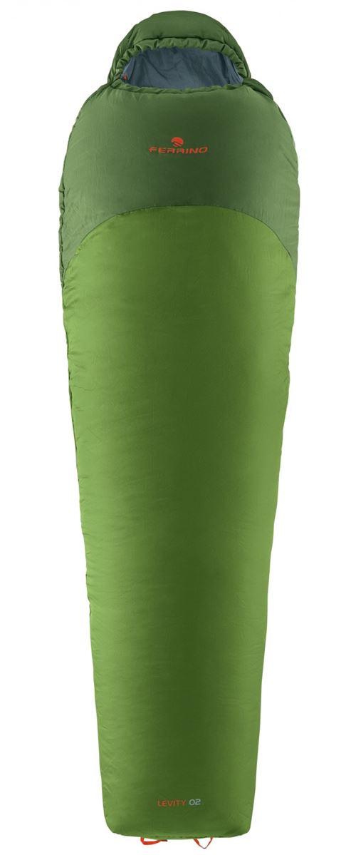 Ferrino sac de couchage Levity vert