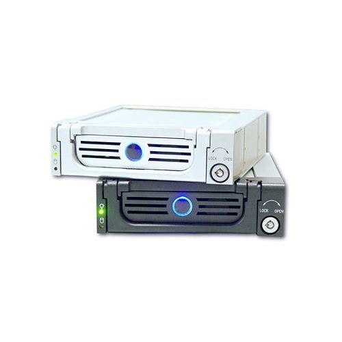 RaidSonic - ICY-BOX IB-138 - Rack de stockage SATA - Aluminium - Noir - Image 4