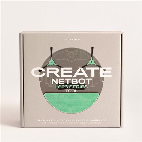Pièces détachées pour Netbot LS23