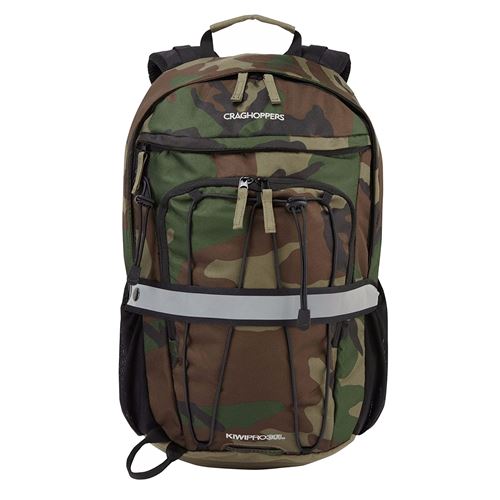 Craghoppers sac à dos Kiwi ProCamouflage polyester 30 litres vert