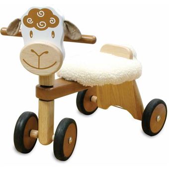 velo pousseur bebe