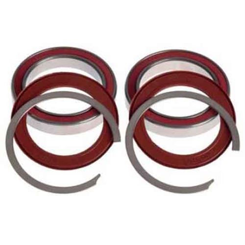 Rotor Boîtier de pédalier Rotor Bb30 Bearings Set Ceramic 30 mm