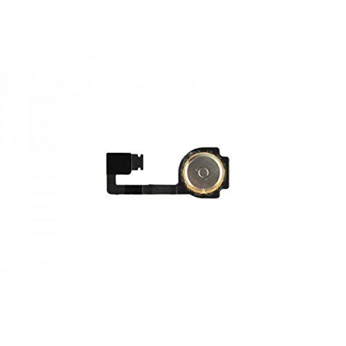 Third Party - Nappe Bouton Home iPhone 4S - 0583215021706