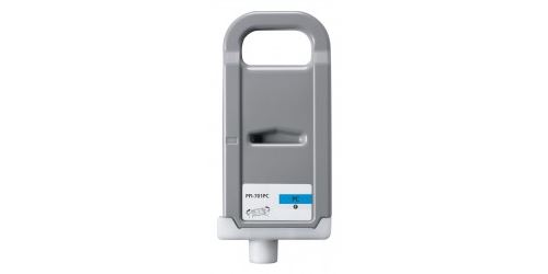 Canon LUCIA PFI-701 PC - fotocyaan - origineel - inkttank