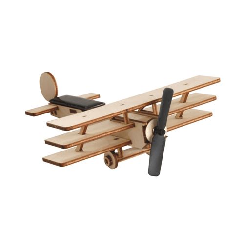 Sol'expert Sol Expert - Triplan En Bois, Kit À Construire - Image 1