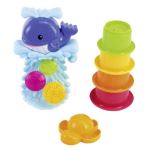 Little Tikes Sparkle Bay Water Spinners Moulin à Eau Jouets De Bain