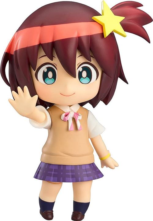 Bon Chiffre Sourire Figure D'Action Luluco Nendoroid