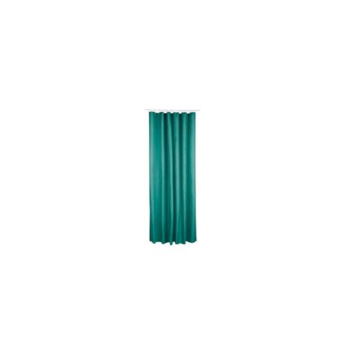 Rideau de douche en polyester - 180 x 200 cm - Vert