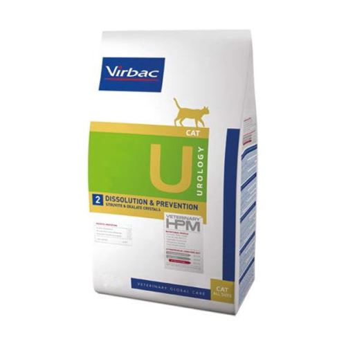 Meilleurs prix pour Croquettes pour chats virbac veterinary hpm urology dissolution & prevention sac 7 kg