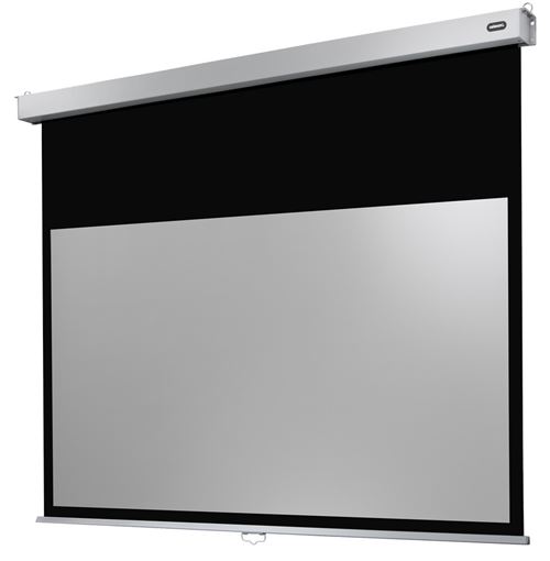 Ecran de projection celexon Manuel PRO PLUS 220 x 137cm