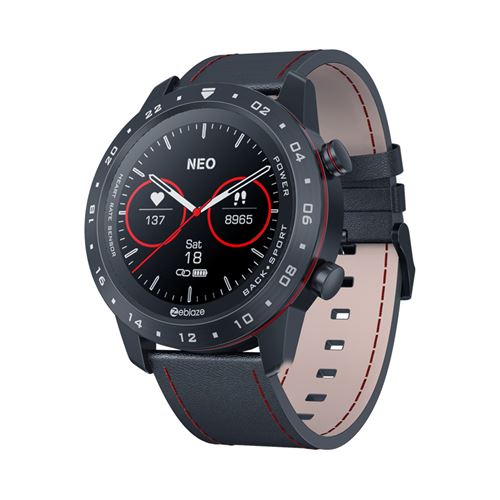 Montre connectée Zeblaze NEO 2- noir