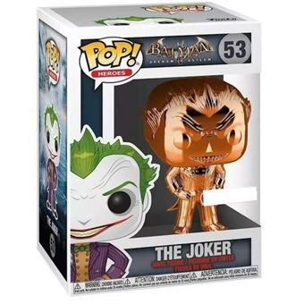 Figurine Funko Pop Heroes Batman The Joker
