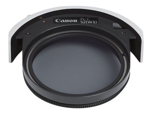 Canon Pl C - Filtre - Polariseur Circulaire - 52 Mm