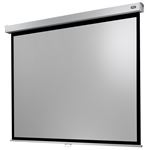 Celexon Manual Professional Plus Data format - Écran de projection - montable au plafond, montable sur mur - 79" (200 cm) - 4:3 - blanc mat - blanc