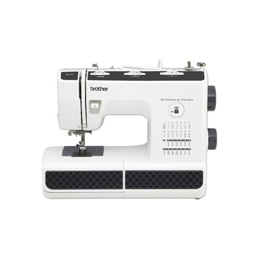 Brother Hf27 Machine A Coudre - Blanc