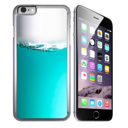 Coque pour iPhone 6 Plus et iPhone 6S Plus water