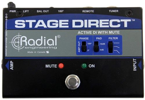 StageDirect