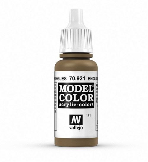 Vallejo Peinture acrylique pour modélisme 17 ml English Uniform