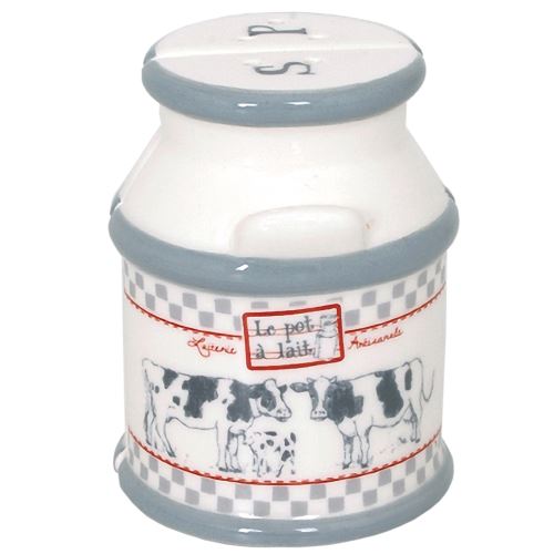 Set Poivre et Sel MILK