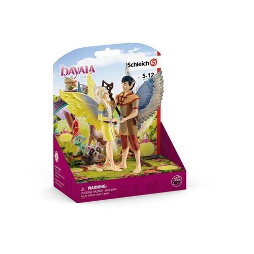 Schleich Bayala - Movie - Sera En Jaro 70583
