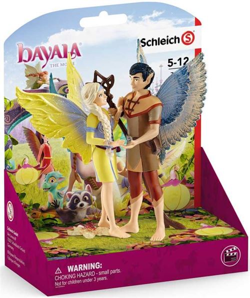 Schleich Film Sera Et Jaro, Figurine