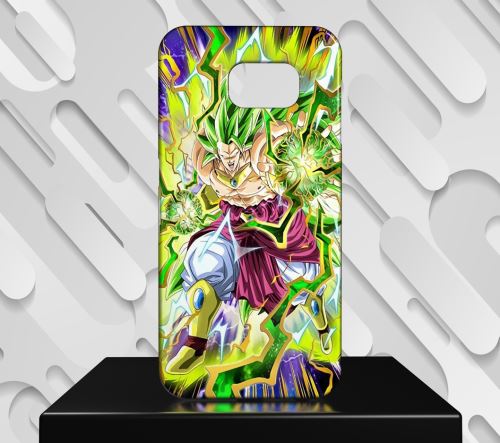 Coque Design Samsung Galaxy S6 MANGA DRAGON BALL Z - Réf 49