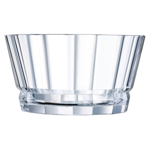CRISTAL D'ARQUES - MACASSAR - Saladier 22.5 cm