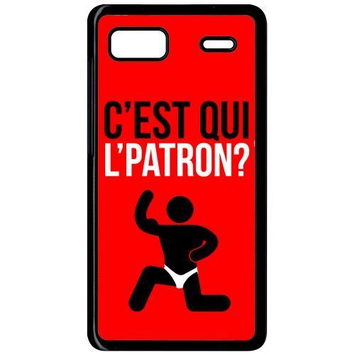 Coque lenovo a708 c est qui l patron 6