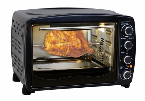 Four avec convection et Rotisserie TKG OT 1013 BCRL
