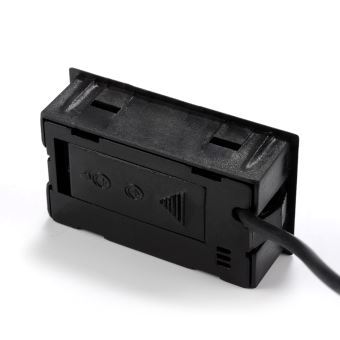 2 Mini Hygromètres Thermomètres Numériques - Grand Écran LCD, Précision 0,1°C, Pour Maison, Bureau - 6