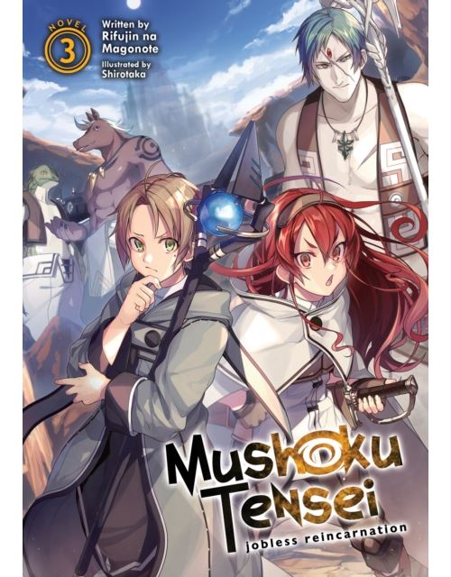 Mushoku Tensei: Jobless Reincarnation (Light Novel) Vol. 3 État correct - N/A reconditionné disponible sur Fnac