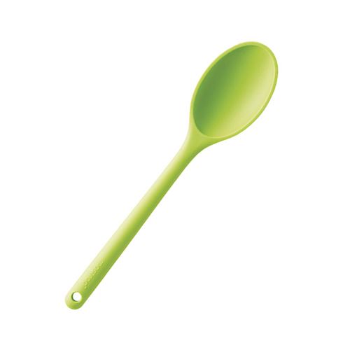Non Communiqué Vert Mastrad - Cuillere Tout Silicone
