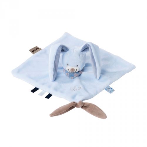 Nattou Doudou Plat Bibou Le Lapin Alex & Bibou - Image 2