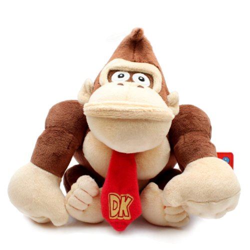 Peluche Super Mario de Global Holdings - 9 Donkey Kong