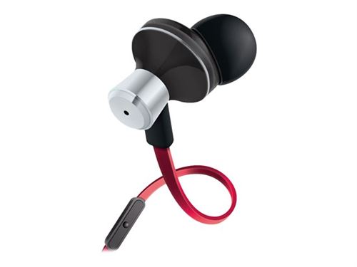 GOgroove AudiOHM iDX - In-ear hoofdtelefoons met micro